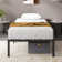 Russel 14'' Contemporary Modern Bed Frame