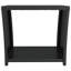 Leo-John Square Outdoor Side Table , 45cm cm W 45cm cm D-885784147-885784146
