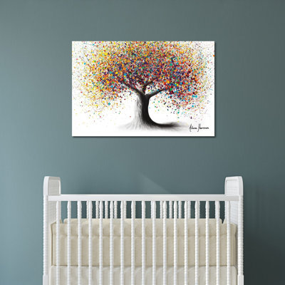 Wrapped Canvas Print
