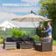 295cm Cantilever Parasol-54174899