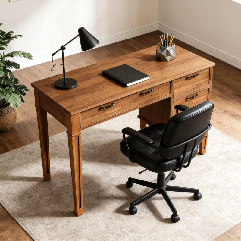 MDF Standing Desk
