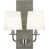 Gray/Polished Nickel