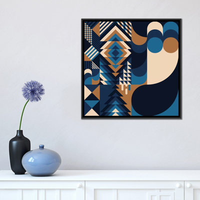 « cloud », impression sur toile