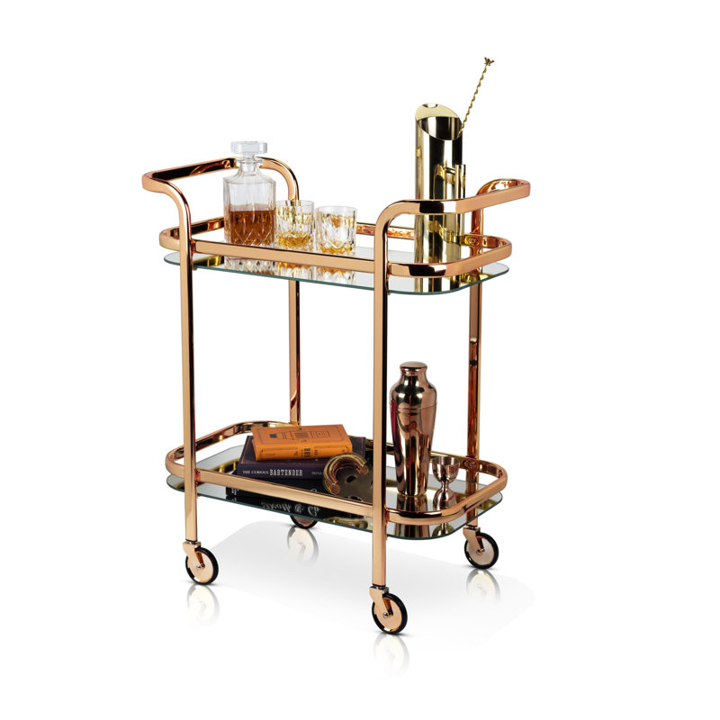 Chariot de cuisine et de bar Viski