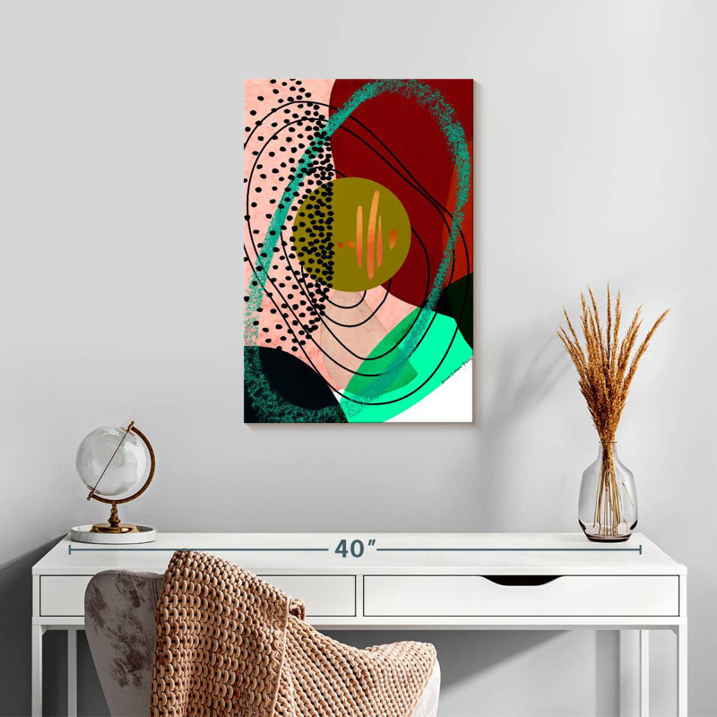 Avery All Directions, 24" H x 16" W