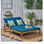 DOUBLE CHAISE PERLA