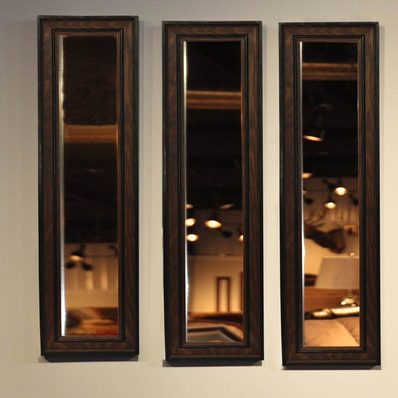 Miroir d'appoint Kincannon, H 27,5 po x l 13,5 po