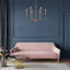 Xavieyah 6 - Light Dimmable Chandelier-2007843589