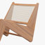 Fauteuil de salon, cour et kangourou Labovick