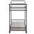 Meesha Metal Bar Cart-1805488415