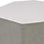 Avenue Solid Wood End Table