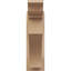 Bois de cèdre brut Westlake-89131205
