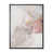 Black Floater Frame Canvas