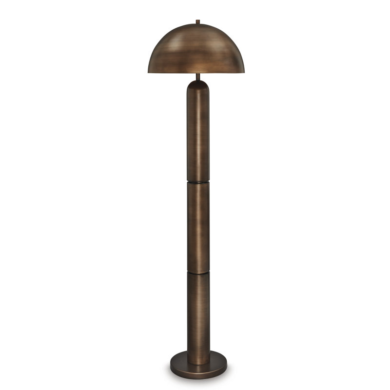 Lampe sur pied Wendfield