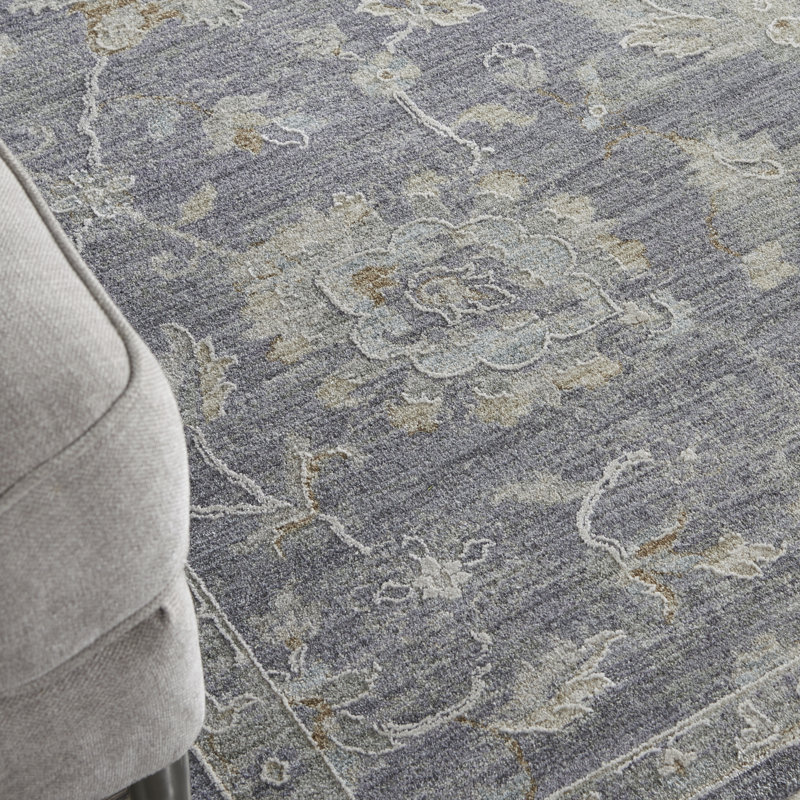 Area Rug, Rectangle 3'11" x 5'11"