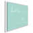 White Floater Frame selected