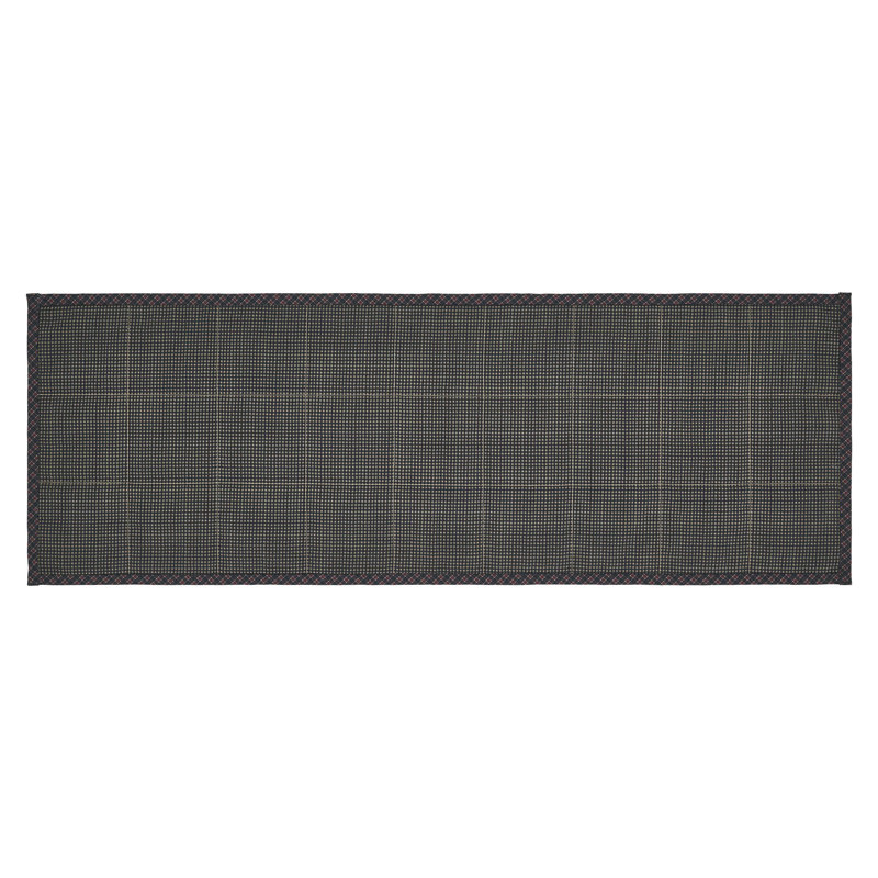 Tapis de couloir Heritage Farms 8 x 24, 36 po x 12 po