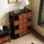 Commode rétro et simple