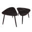 Ensemble de tables basses 2 pièces Jisella-432876092