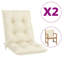 Coussin de siège / dossier d'extérieur-62851558-60919795