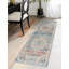 Tapis oriental bleu / crème / rouge Alize-915747728
