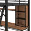 Lit mezzanine Damir, pour enfants-19326029-19326031