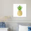 Fruits ananas - impression d'art graphique-51272566-51272567