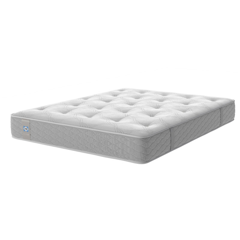 Sealy 28cm Mellbreak PostureTech Mattress - Extra Firm, Super King (6')