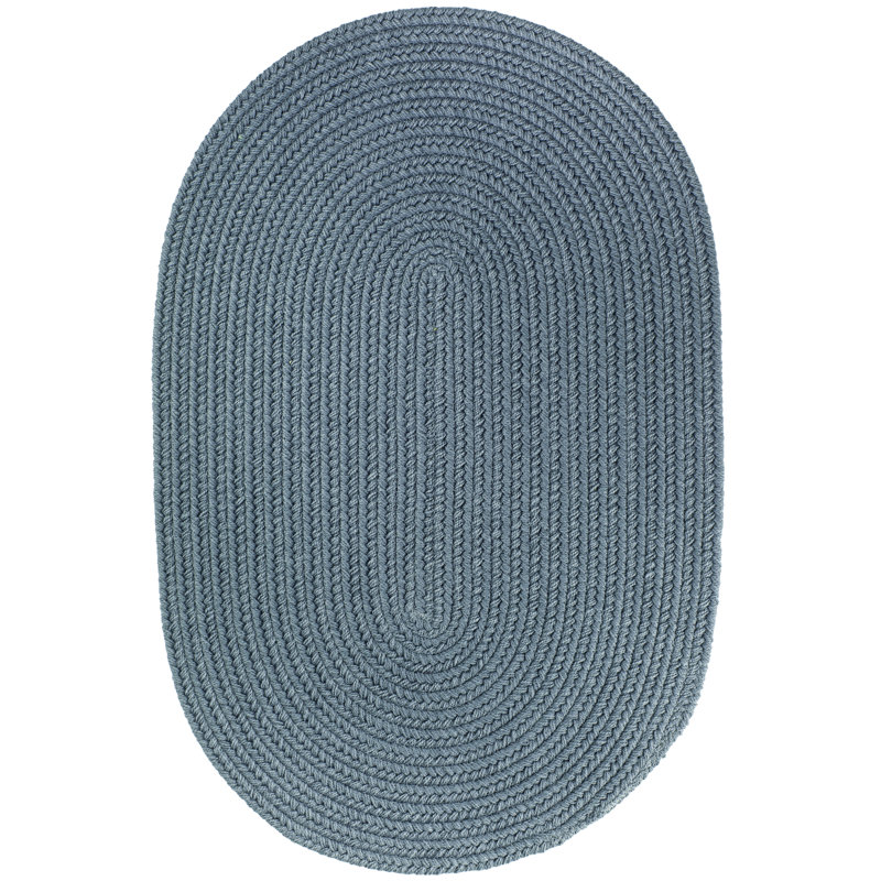 Smyth Indoor Rug, Oval 3' x 5'