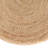 Armone Upholstered Jute Footstool