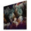 Liquide Atmospherique Turbulence - Décoration murale moderne en bois-958753368-970992777