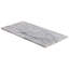 Waves 12x24 Fluted 3D Honed Marble Tile-1808278516