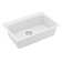 Karran Drop-in Quartz Composite 33'' X 22'' 1-Hole Single Bowl Kitchen Sink