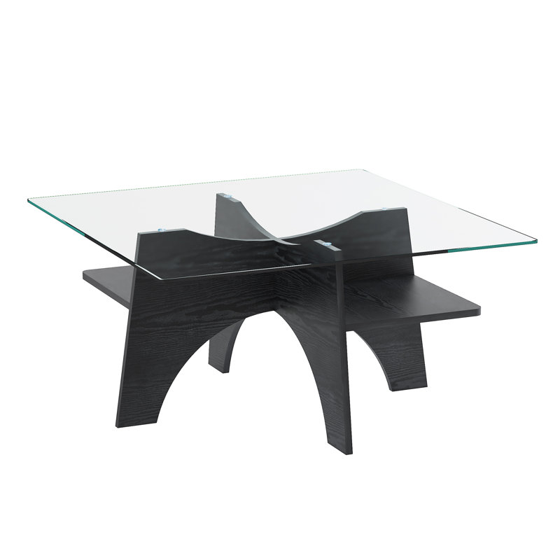 Coffee Table, Black