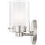 1 - Light Bath Sconce