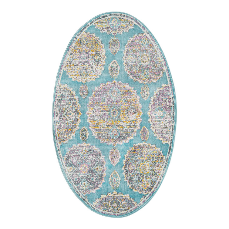 Paragon Floral Indoor Rug