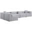 Canapé modulaire réversible d'angle Cube-64839717