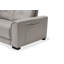 Mia Bella 89.5'' Rolled Arm Reclining Loveseat