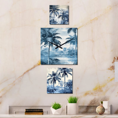 Horloge murale Macailyn