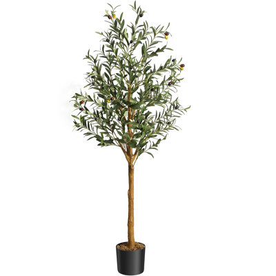 152.4 cm H Faux Plant