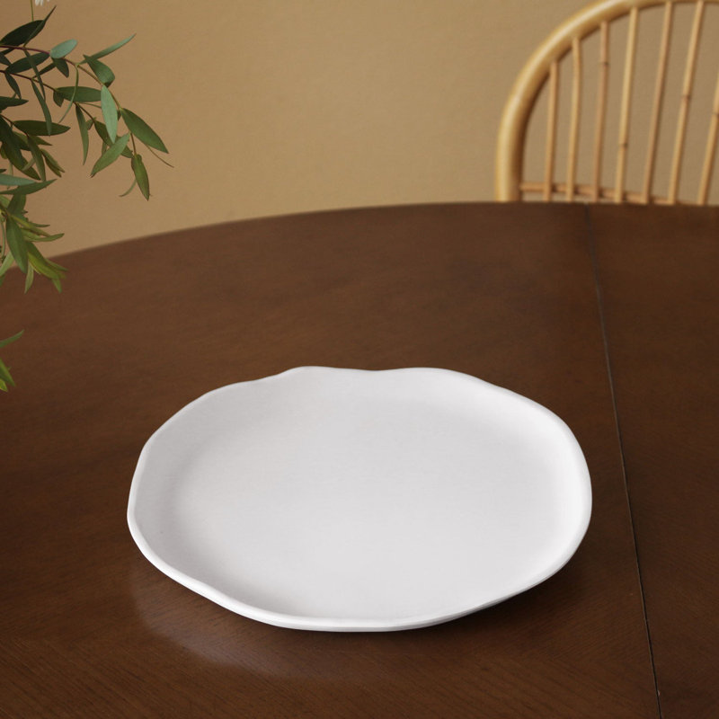 Vida Melamine Dinner Plate