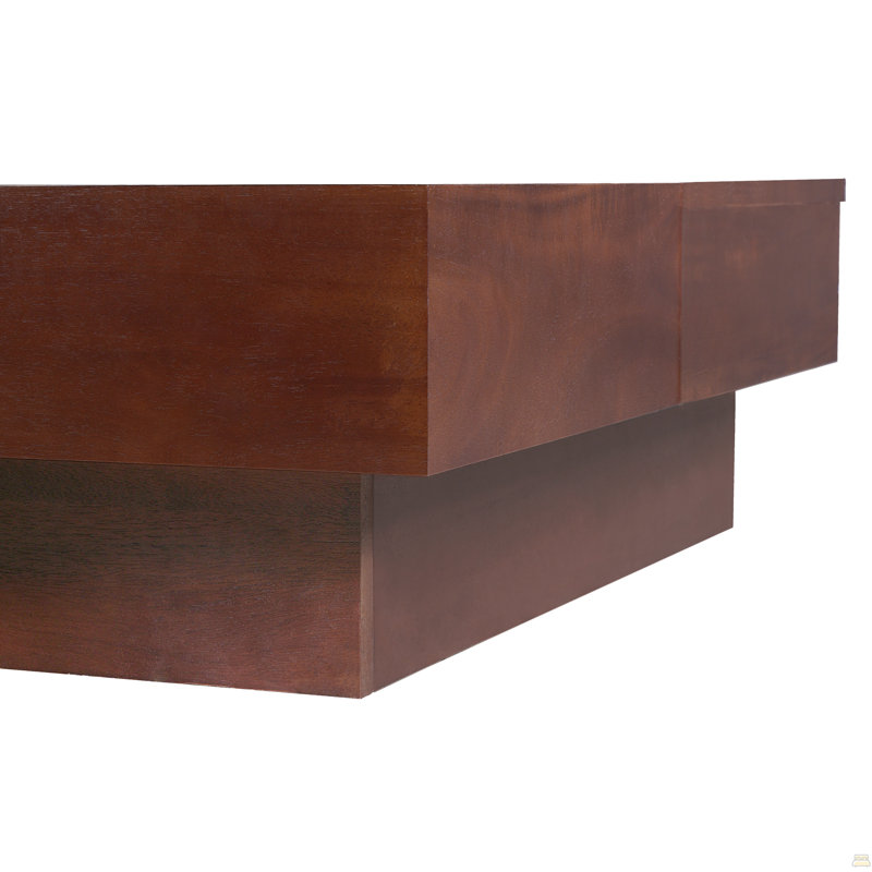 Table basse de rangement Inspired