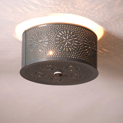Kraft Flush Mount