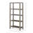  Solid Wood Ladder Bookcase