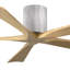Ventilateur à pales encastré 5 pales Irene-932459205-932459249-932459247