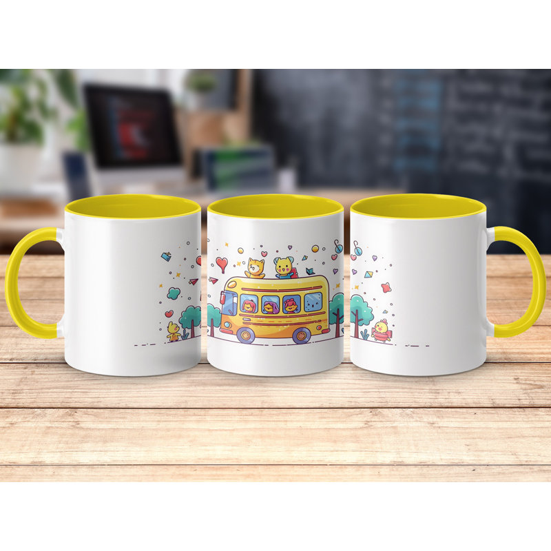 Ceramic Coffee Mug