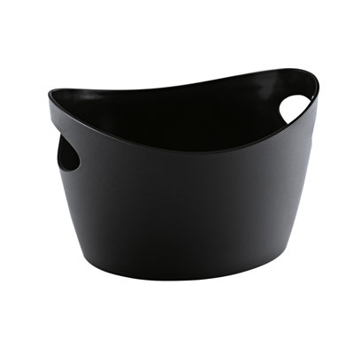 Koziol Bottichelli Plastic Bin