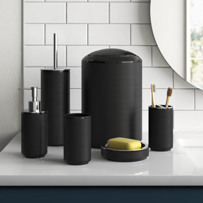 Balch Bathroom Accessory Set