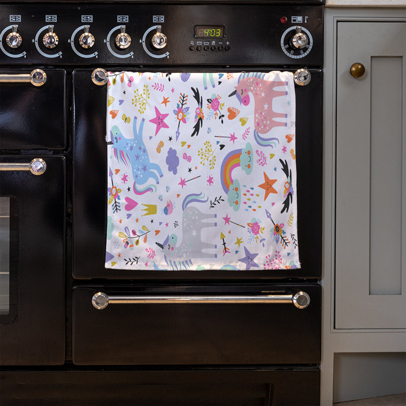 Drawdy Waffle Tea Towel Kitchen Towel