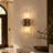 Aeronwen 2-Light 14.2"H Flush Mounted Sconce